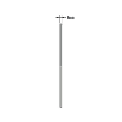 41-160-0 MODULAR SOLUTIONS TIE PLATE 180MM X 180MM X 6MM ANGLED, MOUNTING HARDWARE NOT INCLUDED